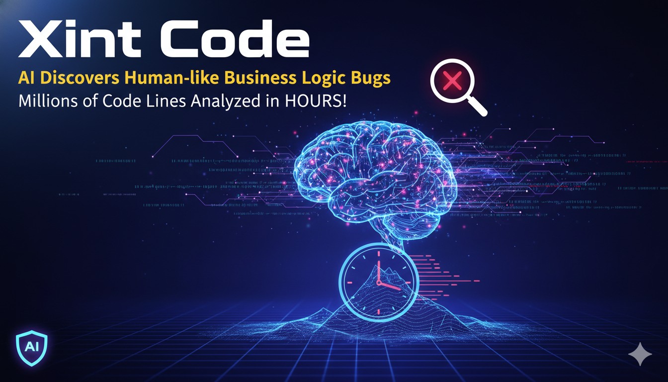 AI-powered code analysis tool Xint Code scanning millions of lines for business logic vulnerabilities